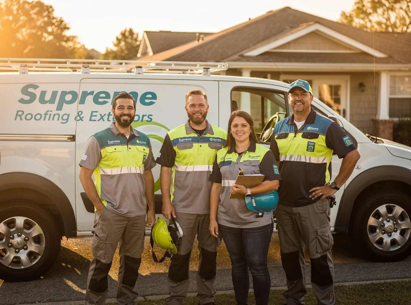 Roof Replacement company in Mill Creek, OK