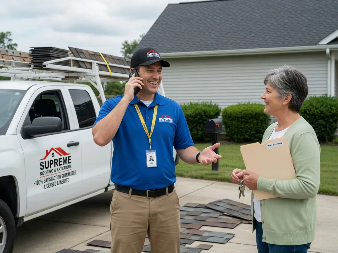Roof Replacement Mill Creek, OK FAQs